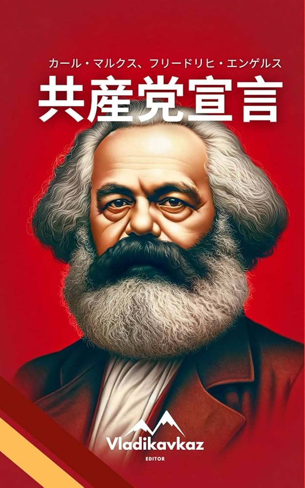 共産党宣言: 共産主義を生み出した本 | カール・マルクス, 高畠